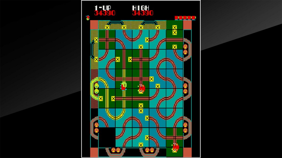 街机博物馆：疯狂火车.Arcade Archives: Guttang Gottong_5