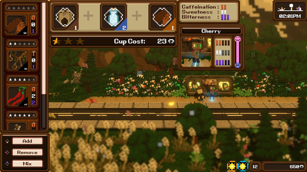 拿铁摊位大亨+.Latte Stand Tycoon +_5