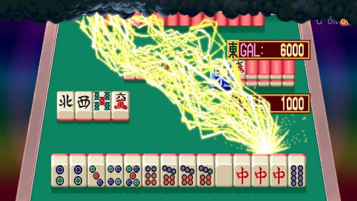 偶像麻将：最终浪漫4.Idol Mahjong Final Romance 4_3