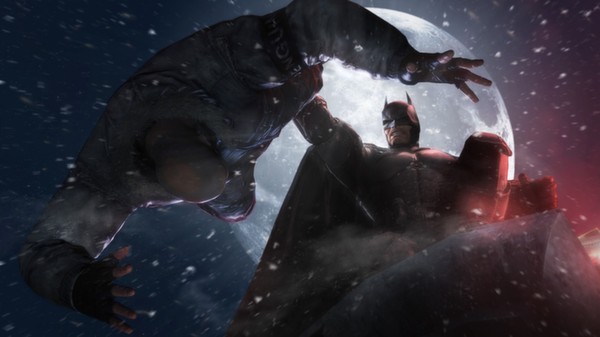 蝙蝠侠：阿卡姆起源 – 完整版.Batman Arkham Origins – The Complete Edition_2