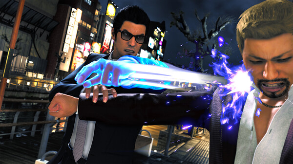 如龙7外传：无名之龙.Like a Dragon Gaiden: The Man Who Erased His Name_2