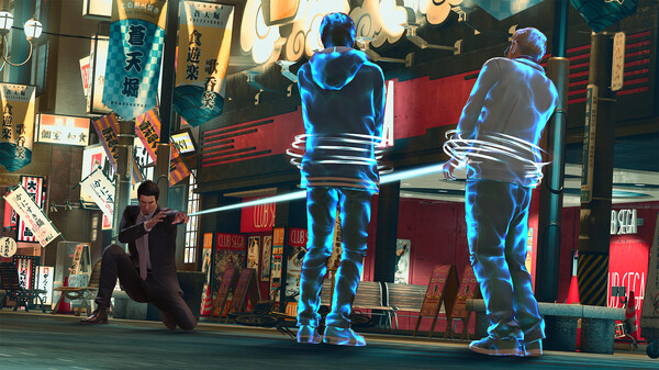 如龙7外传：无名之龙.Like a Dragon Gaiden: The Man Who Erased His Name_3