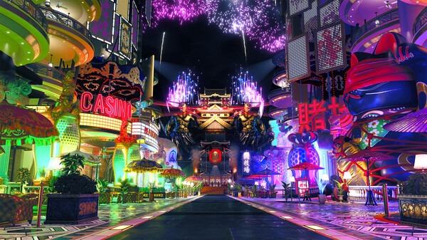 如龙7外传：无名之龙.Like a Dragon Gaiden: The Man Who Erased His Name_4