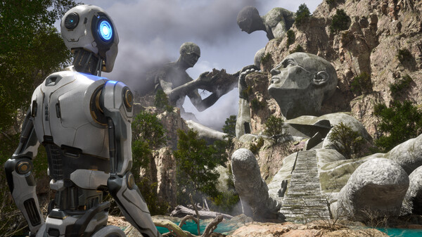 塔罗斯的法则2.The Talos Principle 2_1