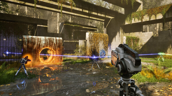 塔罗斯的法则2.The Talos Principle 2_2