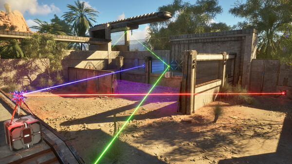 塔罗斯的法则2.The Talos Principle 2_3