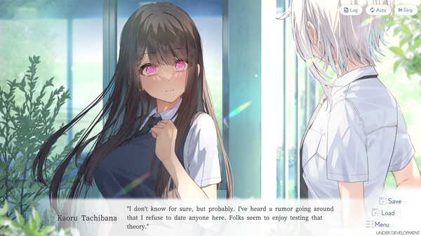 始于谎言的夏日恋情.UsoNatsu: The Summer Romance Bloomed From a Lie_0