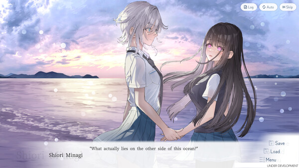 始于谎言的夏日恋情.UsoNatsu: The Summer Romance Bloomed From a Lie_1