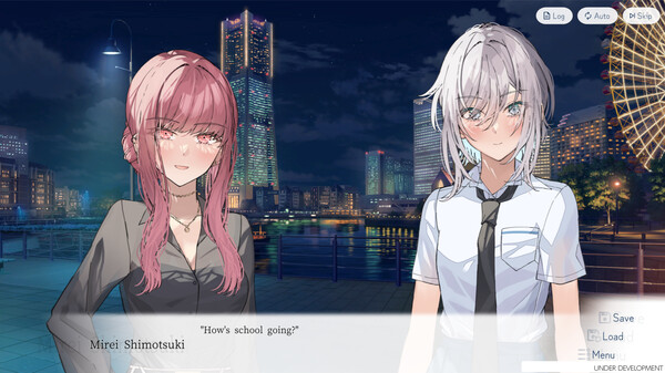 始于谎言的夏日恋情.UsoNatsu: The Summer Romance Bloomed From a Lie_3