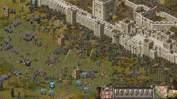 要塞：决定版.Stronghold: Definitive Edition_0