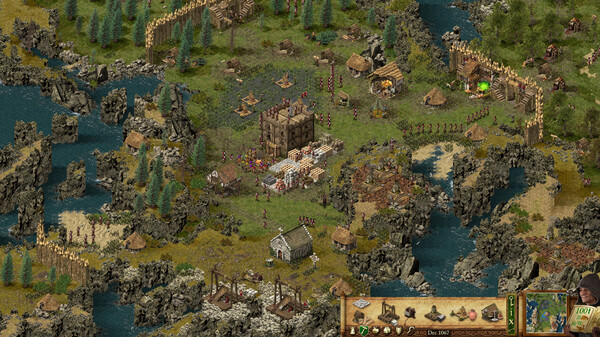 要塞：决定版.Stronghold: Definitive Edition_1