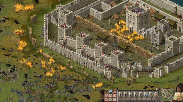 要塞：决定版.Stronghold: Definitive Edition_2