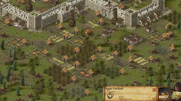 要塞：决定版.Stronghold: Definitive Edition_3