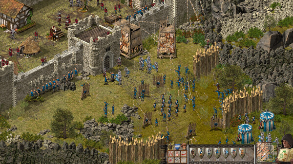 要塞：决定版.Stronghold: Definitive Edition_4