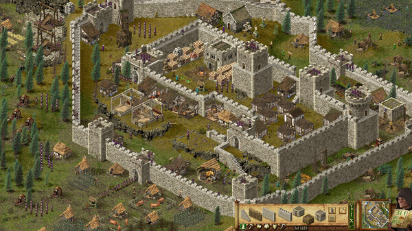 要塞：决定版.Stronghold: Definitive Edition_5