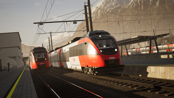 模拟火车世界4：特别版.Train Sim World 4 Special Edition_0