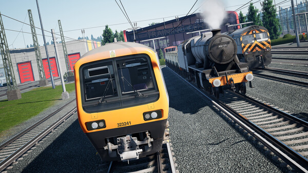 模拟火车世界4：特别版.Train Sim World 4 Special Edition_3
