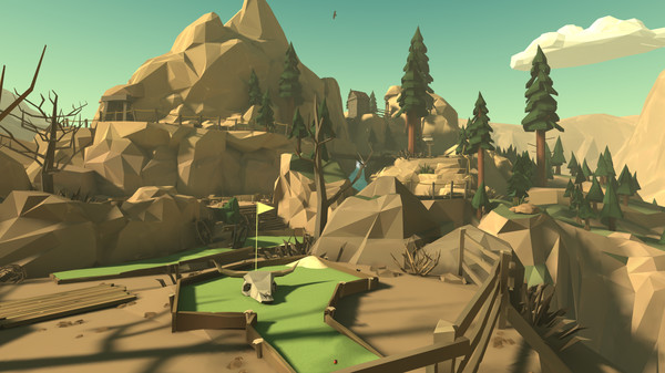 漫游迷你高尔夫VR.Walkabout Mini Golf VR_4