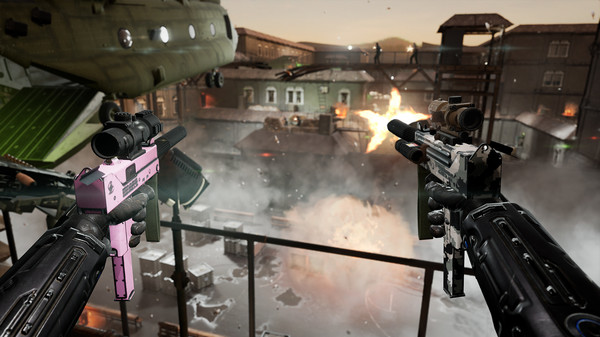 零口径VR.Zero Caliber VR_0