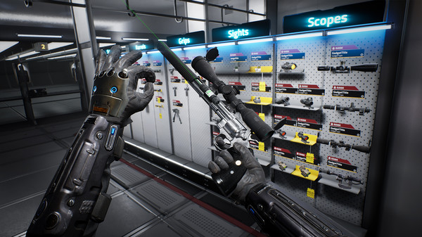 零口径VR.Zero Caliber VR_2