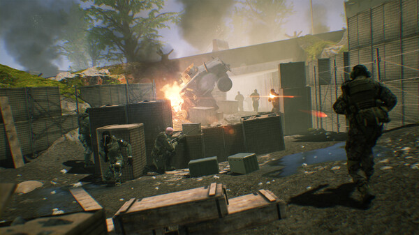 零口径VR.Zero Caliber VR_3