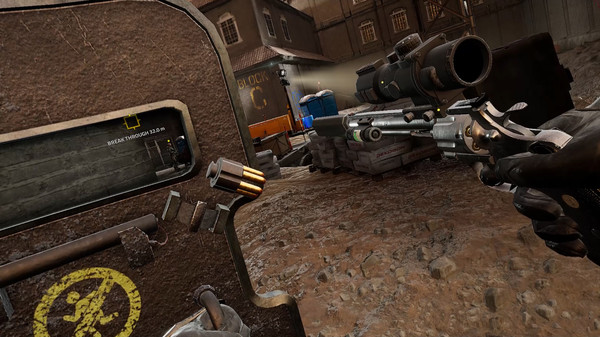 零口径VR.Zero Caliber VR_4