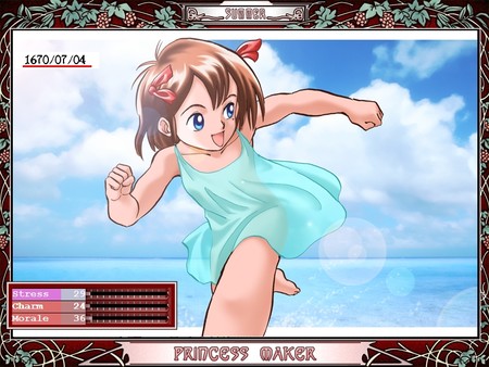 美少女梦工厂 Refine.Princess Maker Refine_2