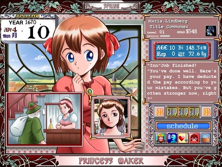 美少女梦工厂 Refine.Princess Maker Refine_3