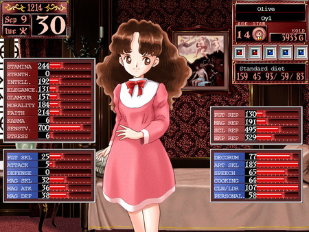 美少女梦工厂2 Refine.Princess Maker 2 Refine_2