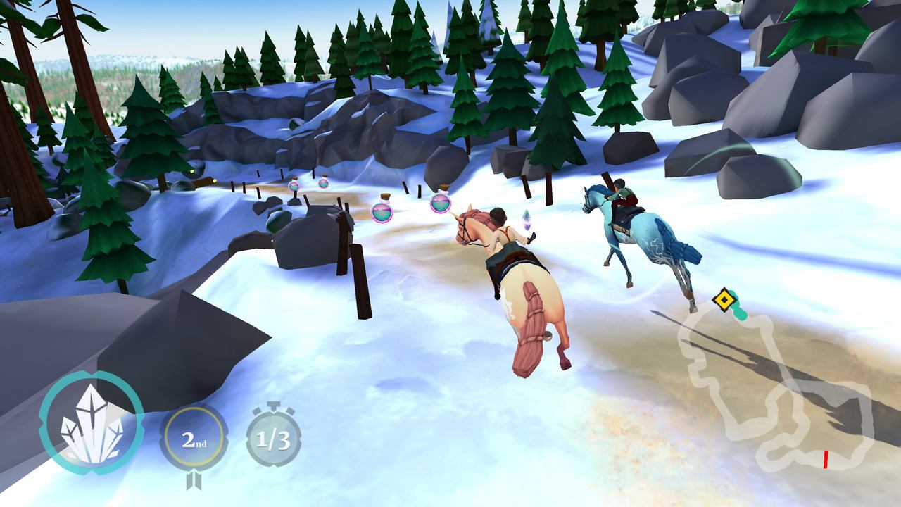 Wildshade：独角兽冠军.Wildshade: Unicorn Champions_0