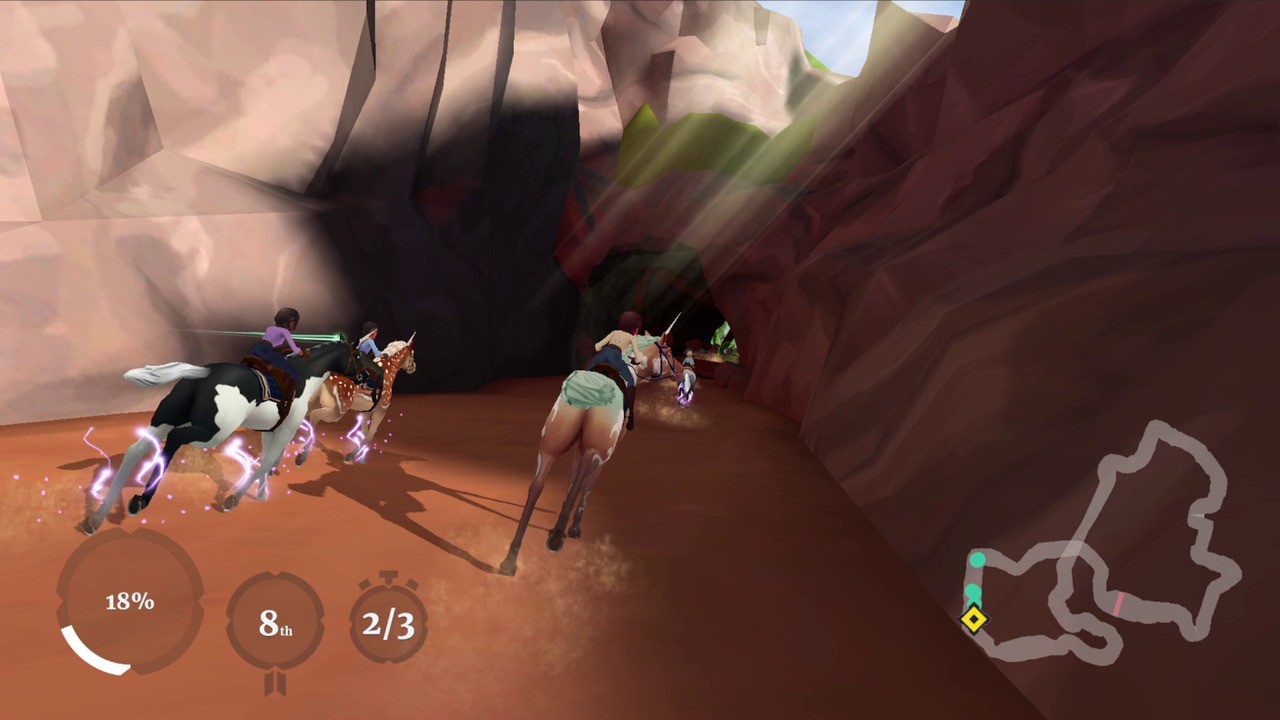 Wildshade：独角兽冠军.Wildshade: Unicorn Champions_1