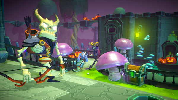 地牢高尔夫.Dungeon Golf_5