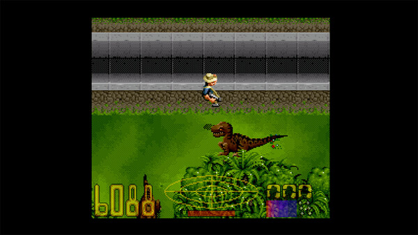 侏罗纪公园：经典游戏合集.Jurassic Park Classic Games Collection_0