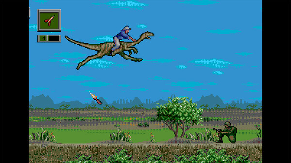 侏罗纪公园：经典游戏合集.Jurassic Park Classic Games Collection_2