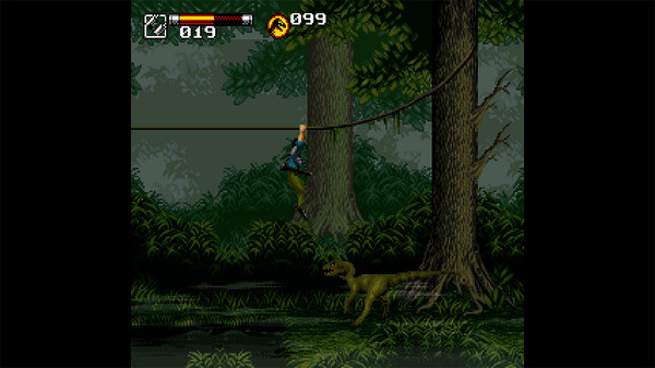 侏罗纪公园：经典游戏合集.Jurassic Park Classic Games Collection_3