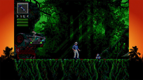侏罗纪公园：经典游戏合集.Jurassic Park Classic Games Collection_5