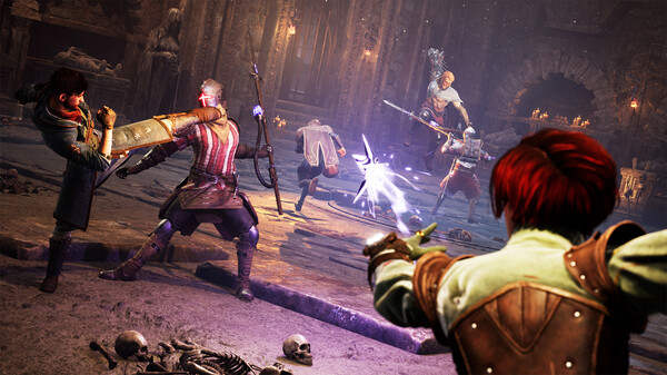 舍伍德侠盗团：狮心版. Gangs of Sherwood – Lionheart Edition_5