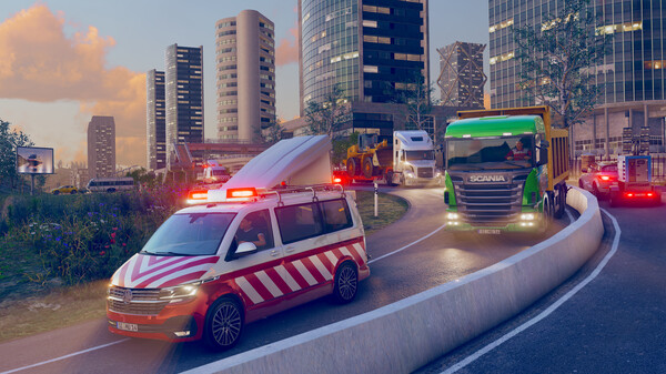 卡车物流模拟器.Truck & Logistics Simulator_0