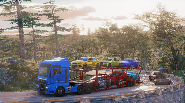 卡车物流模拟器.Truck & Logistics Simulator_1