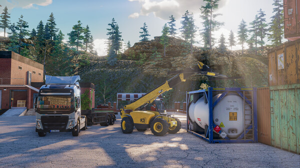 卡车物流模拟器.Truck & Logistics Simulator_2