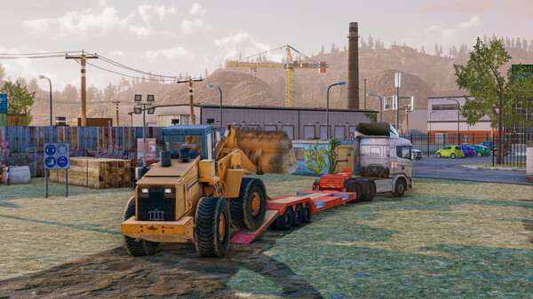 卡车物流模拟器.Truck & Logistics Simulator_3