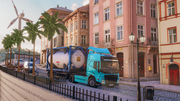 卡车物流模拟器.Truck & Logistics Simulator_5
