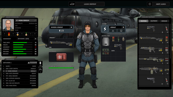 异种航员2.Xenonauts 2_4