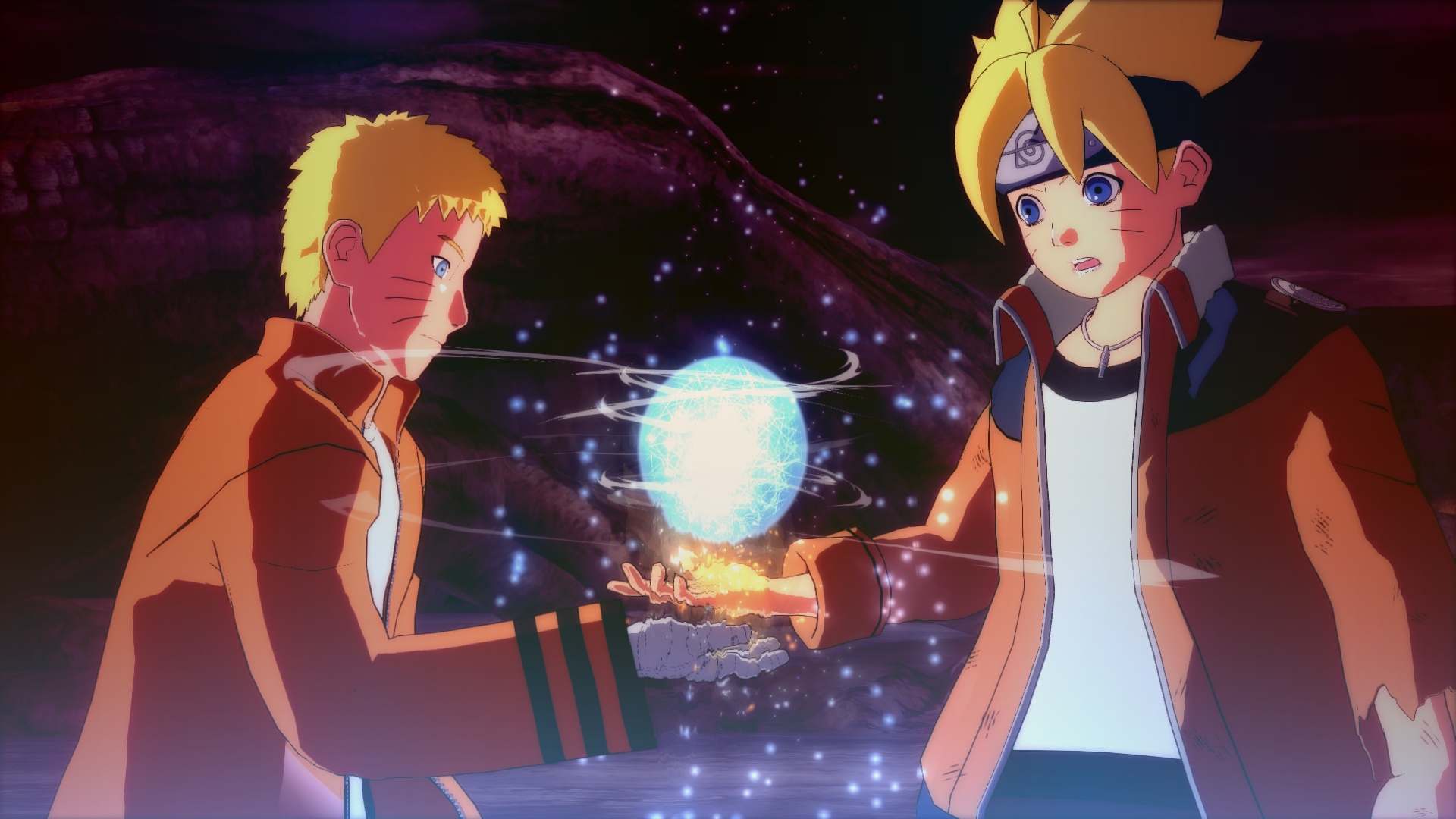 火影忍者疾风传：终极风暴4 – 慕留人传.Naruto Shippuden: Ultimate Ninja Storm 4 – Road to Boruto_0