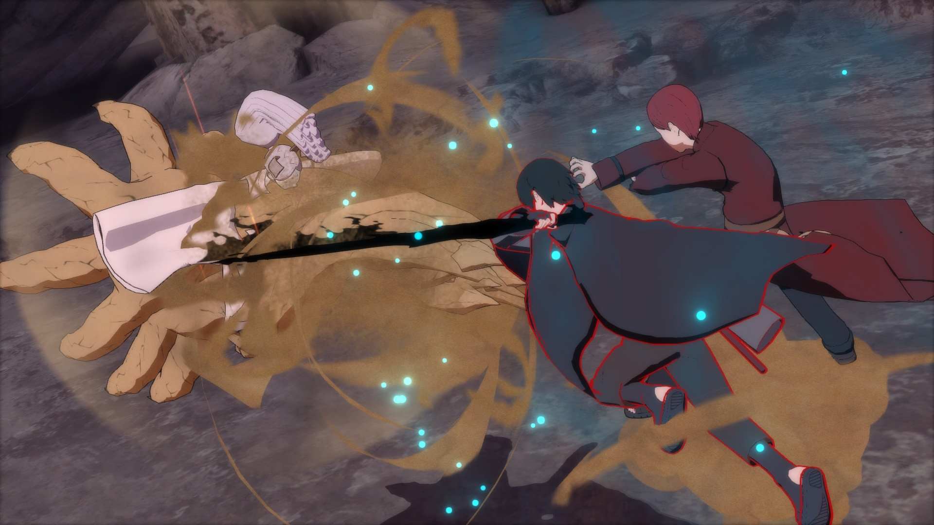 火影忍者疾风传：终极风暴4 – 慕留人传.Naruto Shippuden: Ultimate Ninja Storm 4 – Road to Boruto_2