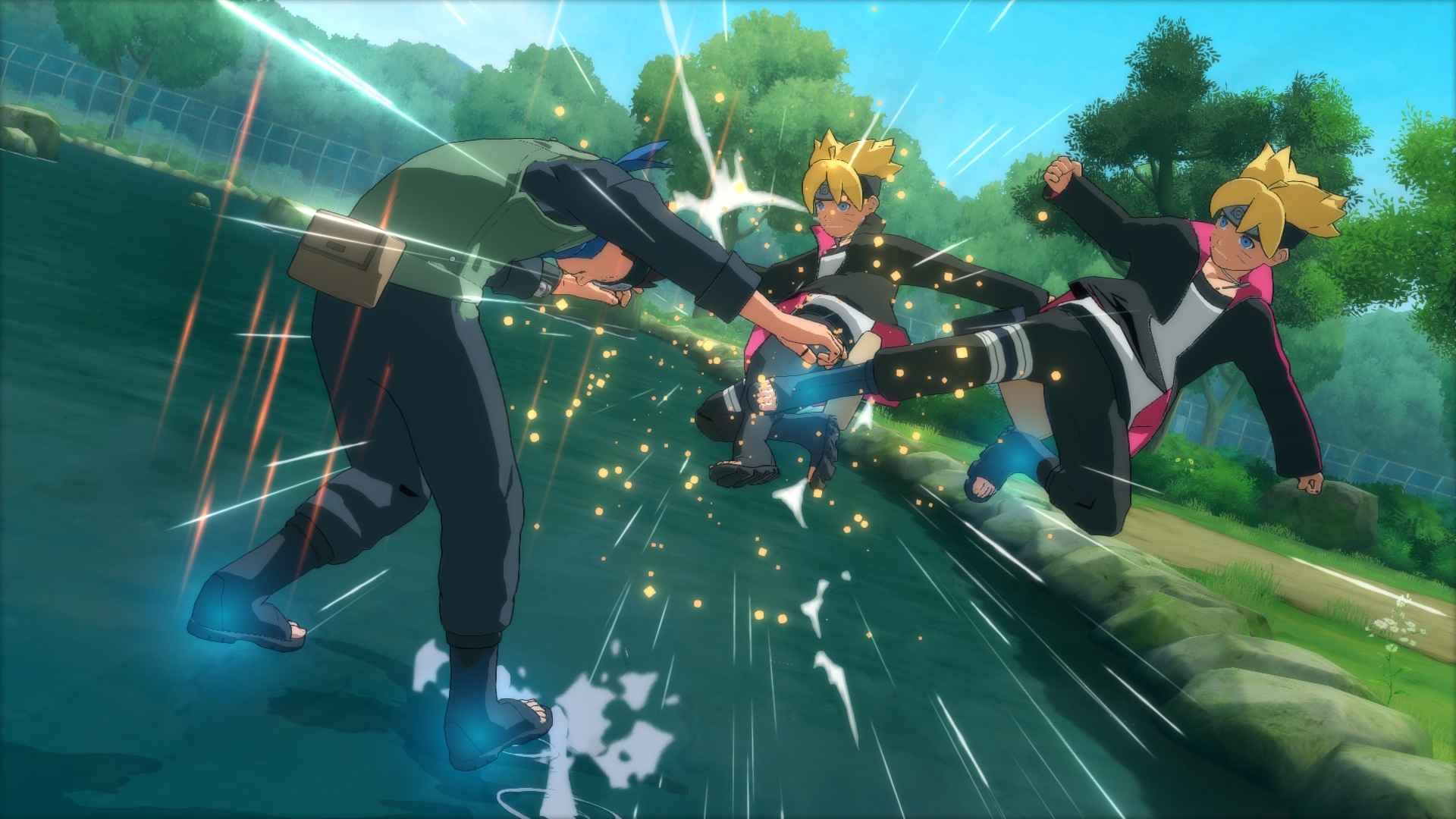 火影忍者疾风传：终极风暴4 – 慕留人传.Naruto Shippuden: Ultimate Ninja Storm 4 – Road to Boruto_3