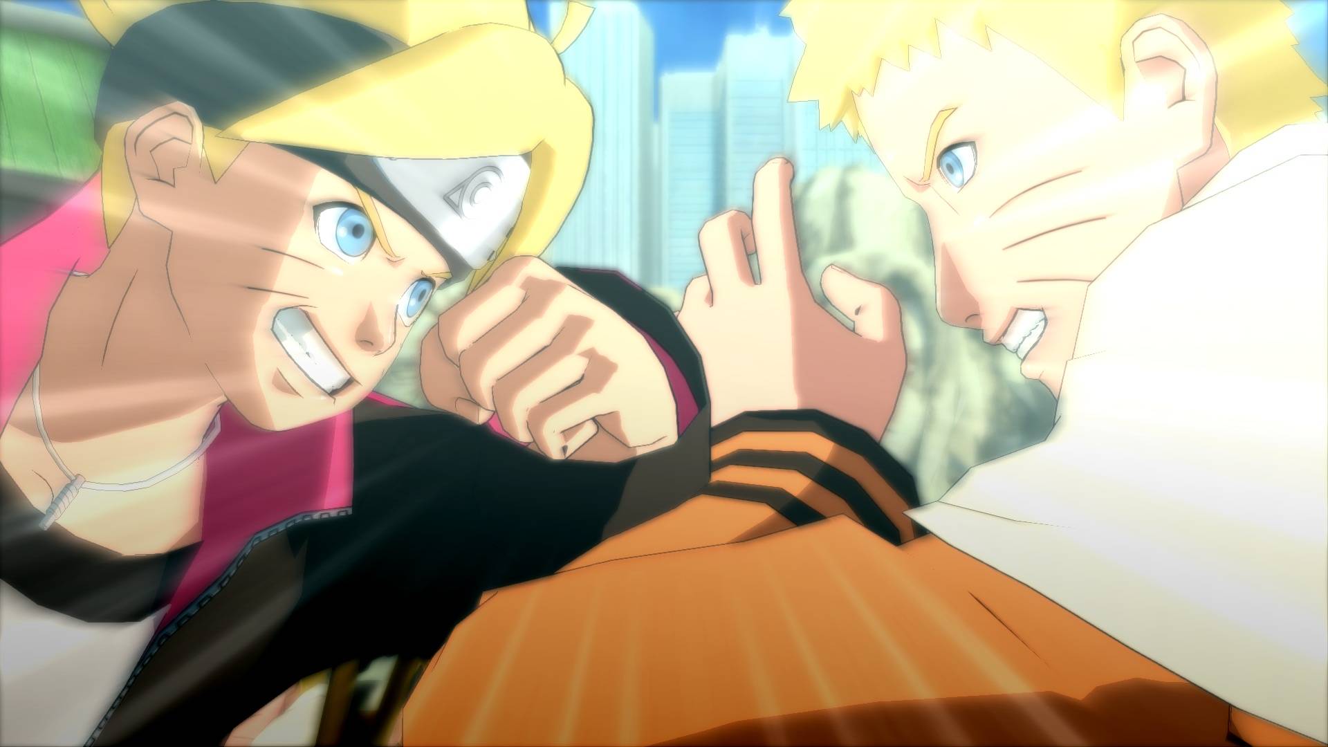 火影忍者疾风传：终极风暴4 – 慕留人传.Naruto Shippuden: Ultimate Ninja Storm 4 – Road to Boruto_4