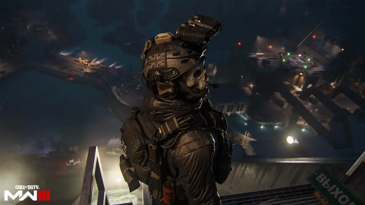 使命召唤20：现代战争3 – 2023.Call of Duty: Modern Warfare III_1