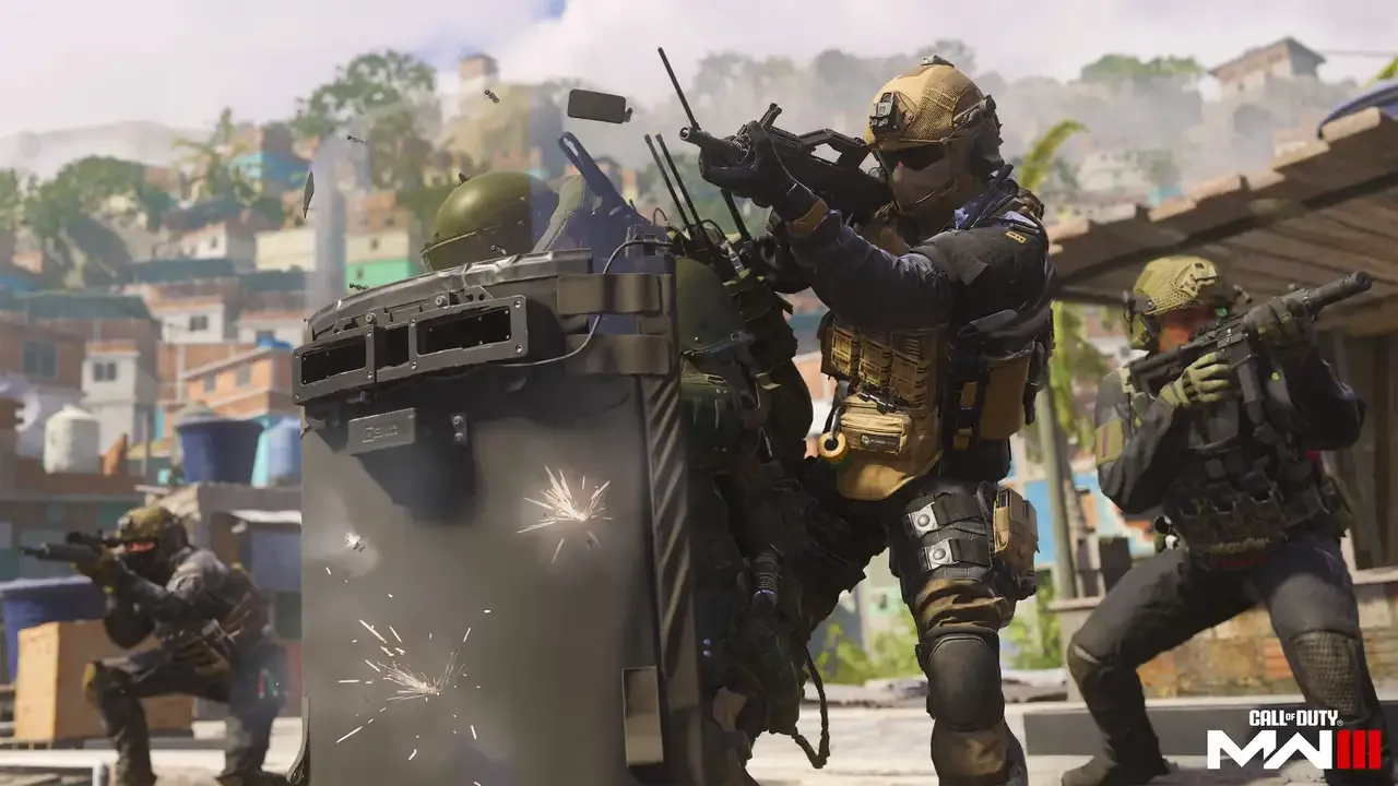使命召唤20：现代战争3 – 2023.Call of Duty: Modern Warfare III_2