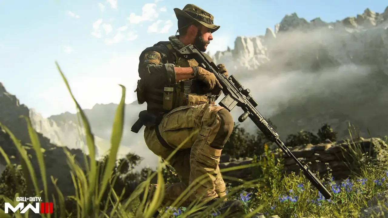 使命召唤20：现代战争3 – 2023.Call of Duty: Modern Warfare III_3